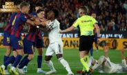 Kalah dari Barcelona, Vinicius Junior Malah Pamer Gelar Liga Champions